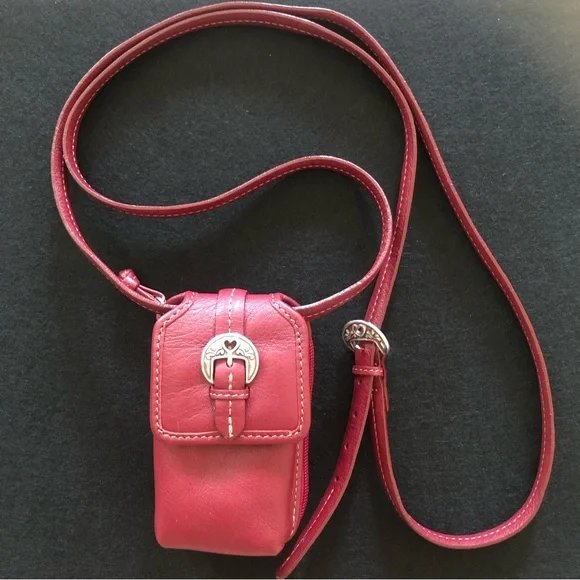 Brighton Tiny Crossbody Bag for your cards and changes - Picture 4 of 14